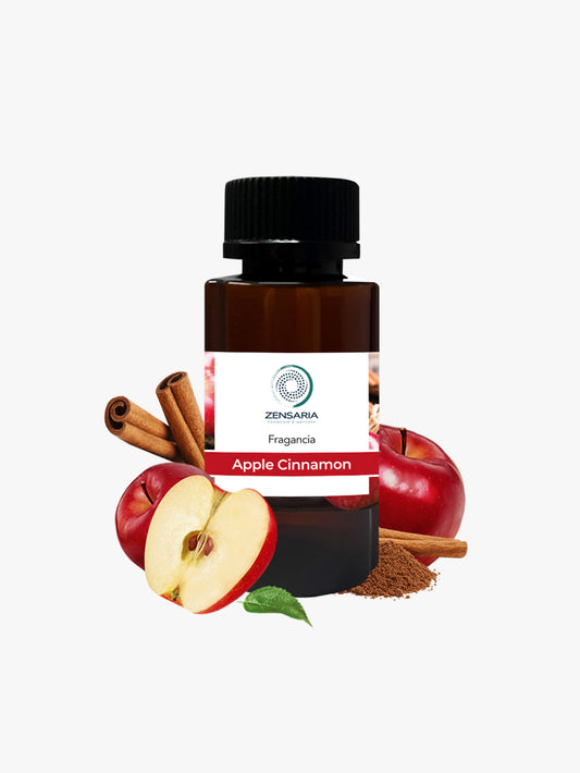 Apple Cinnamon - Aroma para Difusores Profesionales