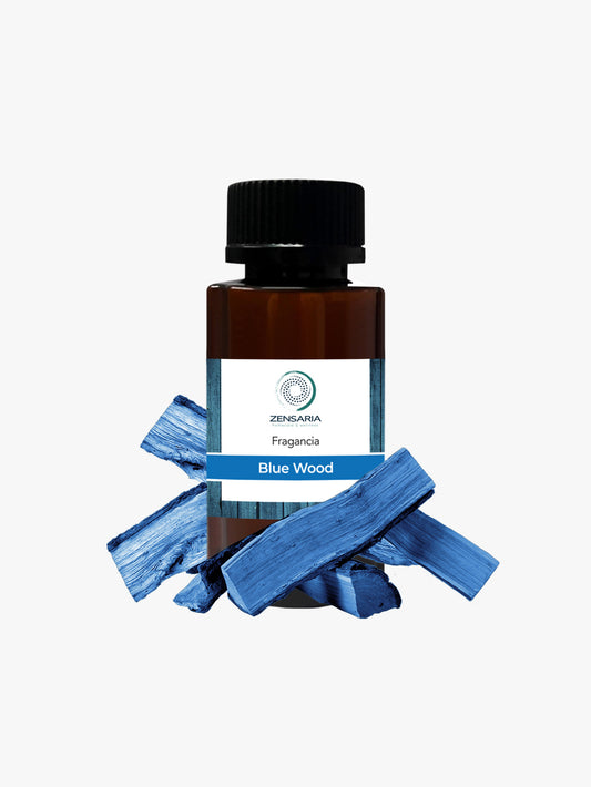 Blue Wood - Aroma Para Difusores Profesionales