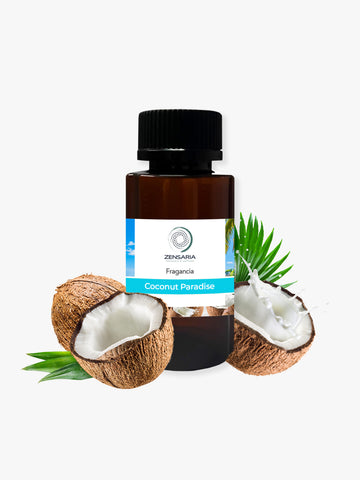 Coconut Paradise - Aroma Para Difusores Profesionales