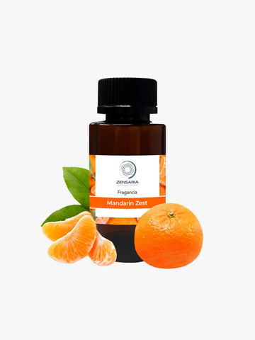 Mandarin Zest - Aroma Para Difusores Profesionales