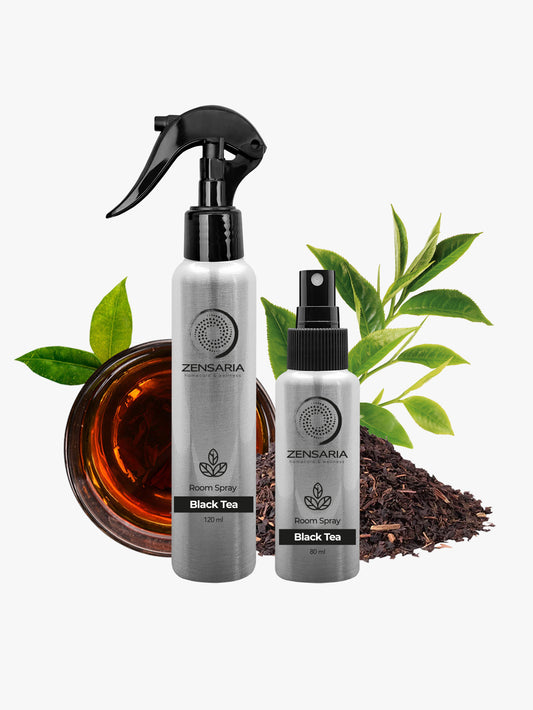 Black Tea - Room Spray - 2 Pack