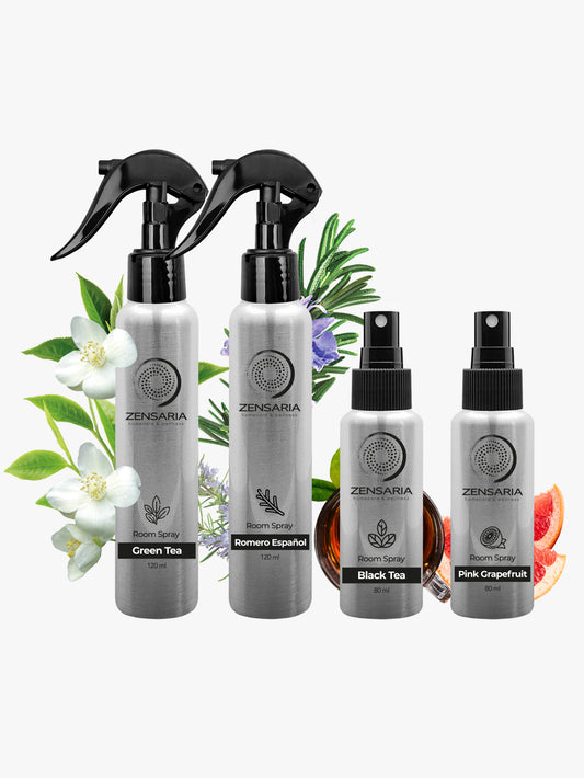 Zen's Collection - Room Spray Kit